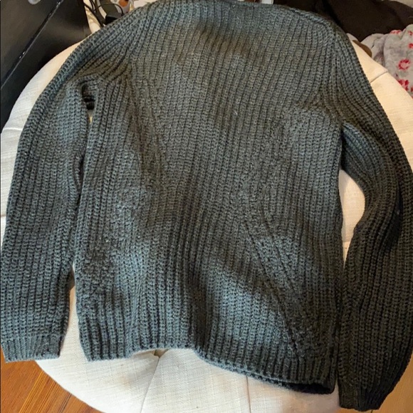 Forever 21 zip up cardigan - Picture 5 of 5